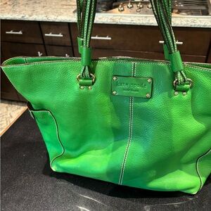 Kate Spade leather purse